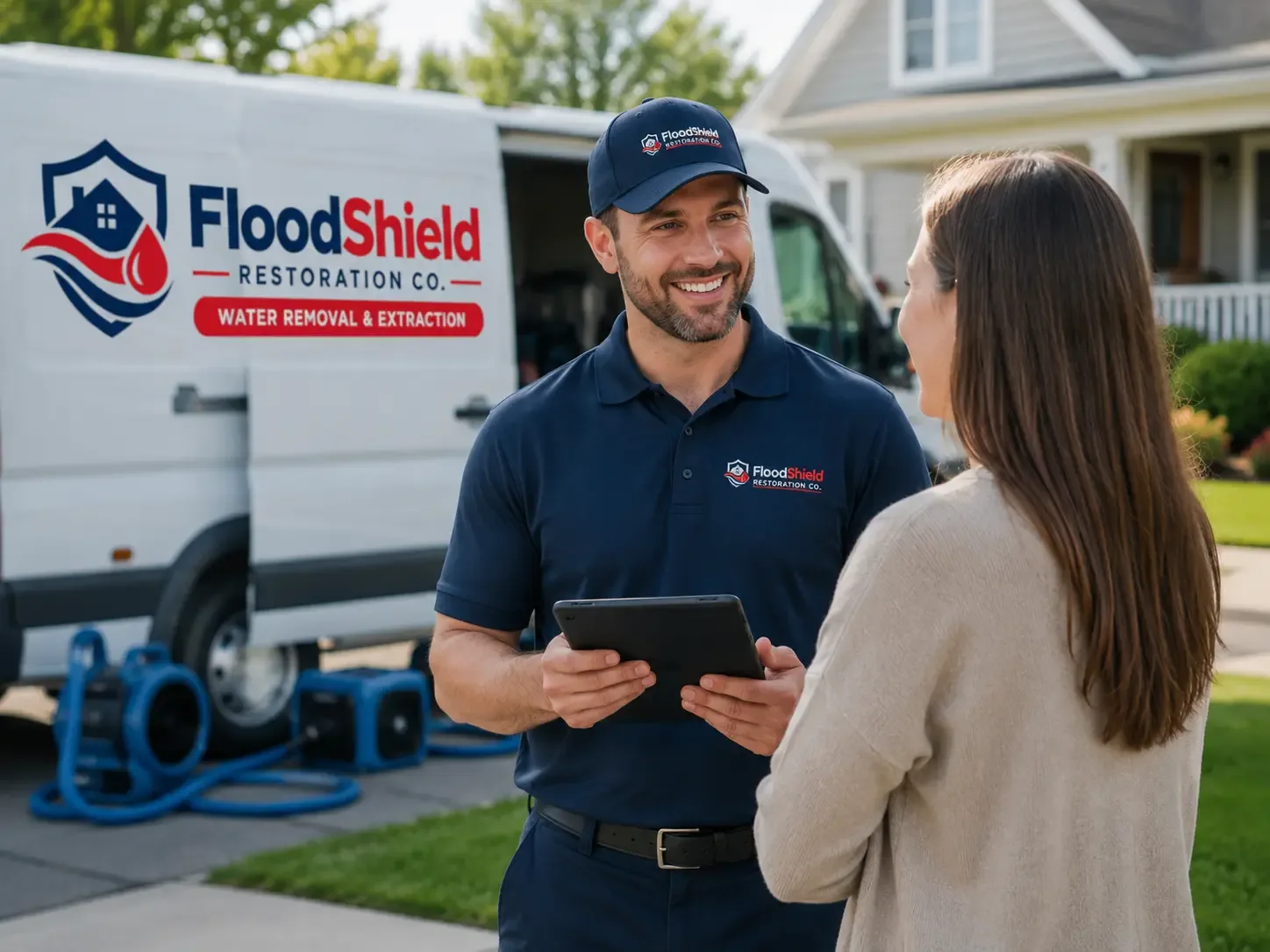 Flood Damage Restoration Sylmar, CA FAQs